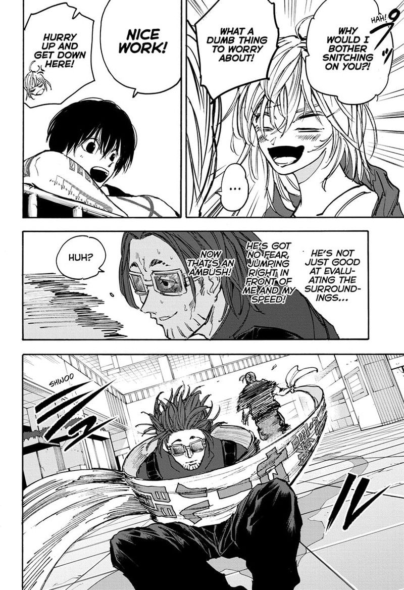 Chapter 110 Mission - Page 33